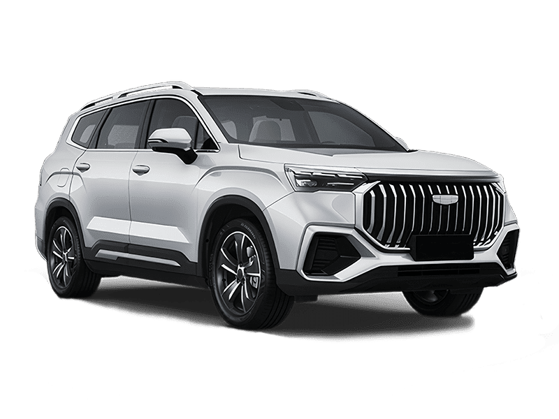 Geely Okavango купить в Краснодаре