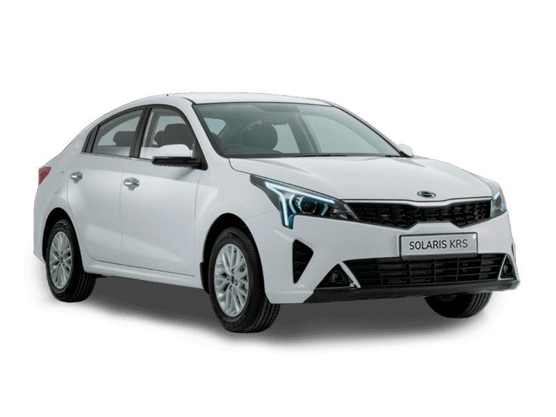 Solaris KRS по цене от 1 960 000 рублей